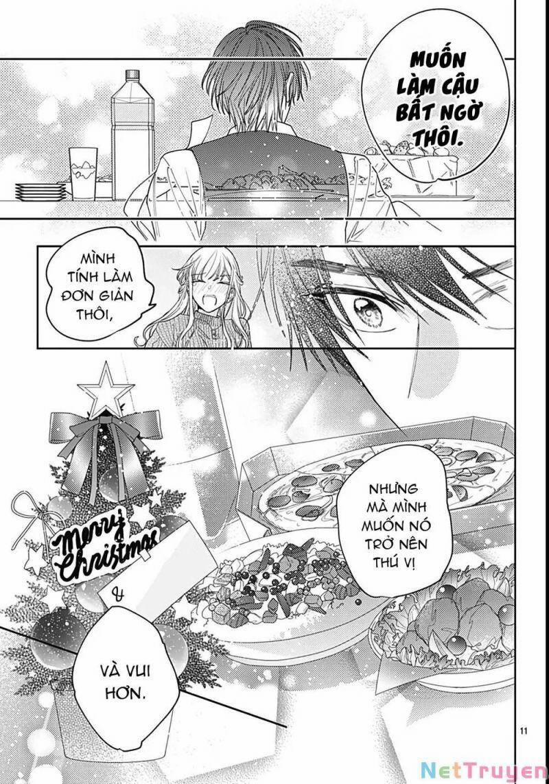 Hayaku Shitai Futari 40 trang 10