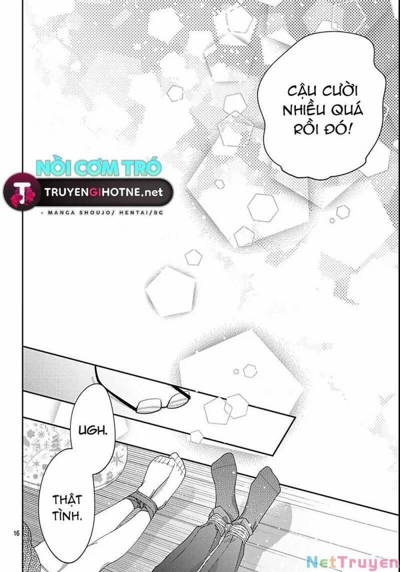 Hayaku Shitai Futari 40 trang 15