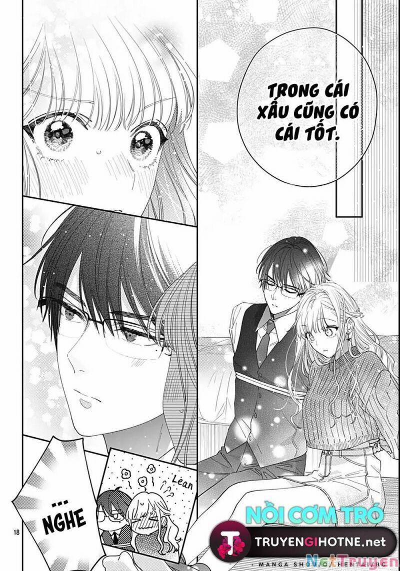 Hayaku Shitai Futari 40 trang 17