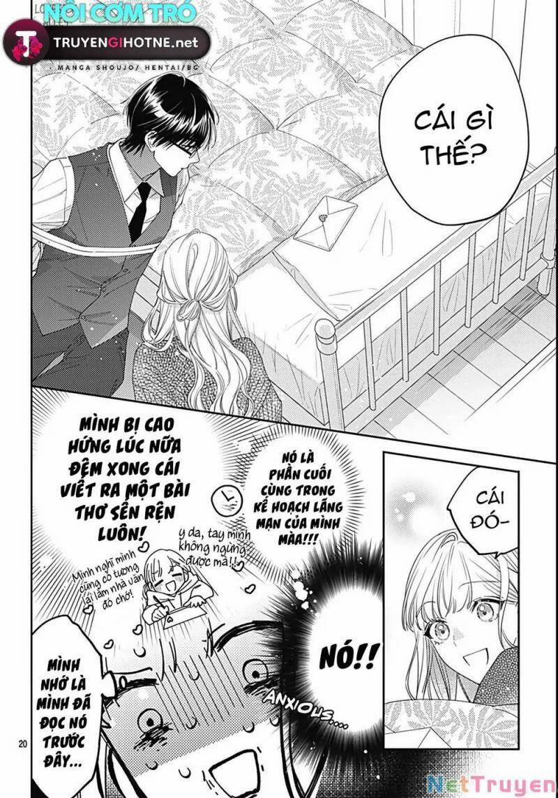 Hayaku Shitai Futari 40 trang 19