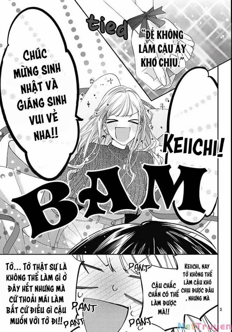 Hayaku Shitai Futari 40 trang 2