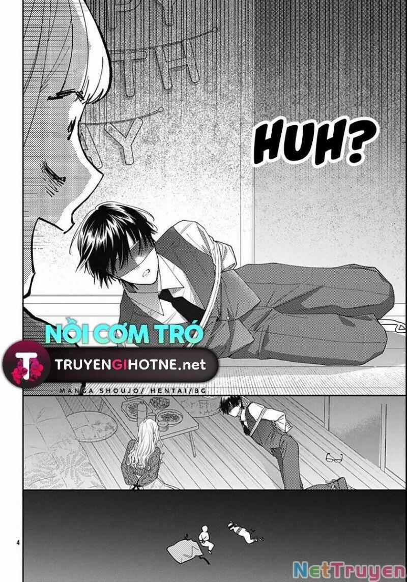 Hayaku Shitai Futari 40 trang 3