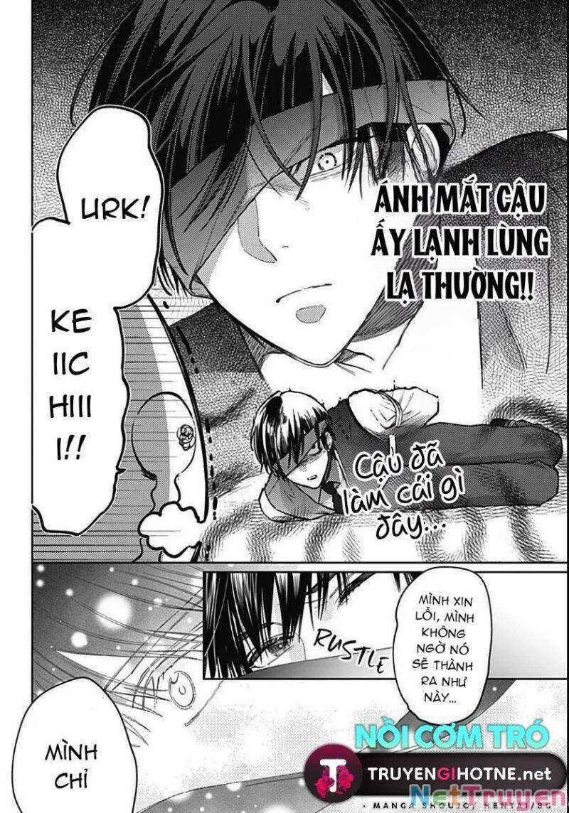 Hayaku Shitai Futari 40 trang 9