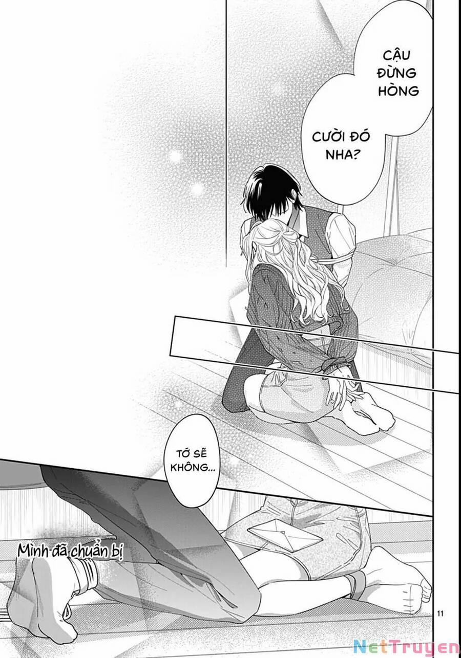 Hayaku Shitai Futari 41.1 trang 10