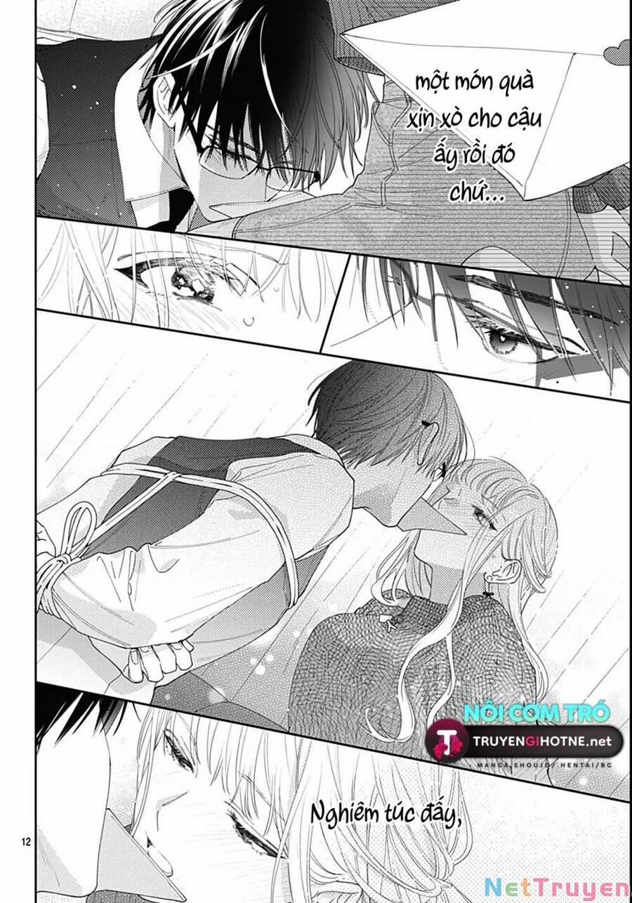 Hayaku Shitai Futari 41.1 trang 11