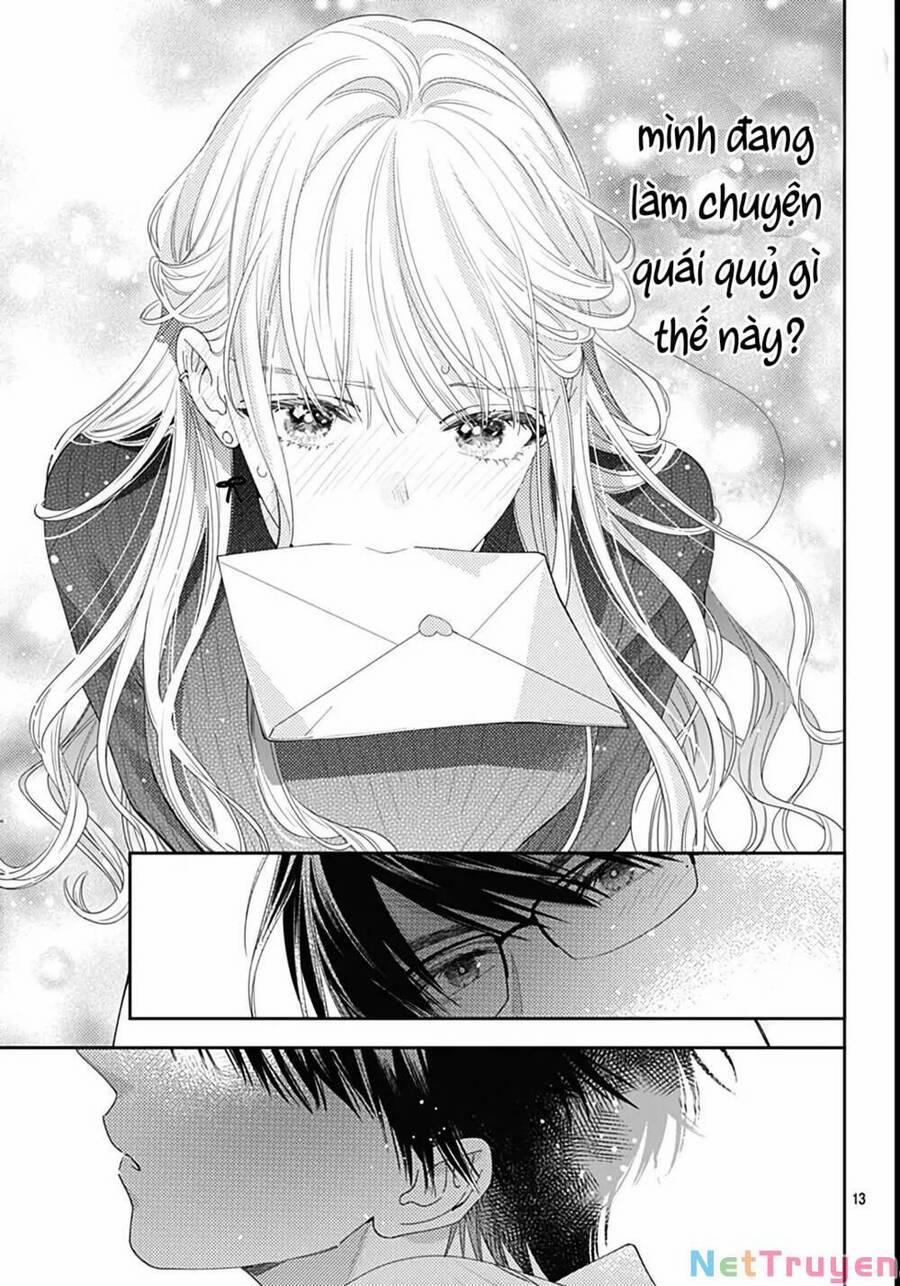 Hayaku Shitai Futari 41.1 trang 12