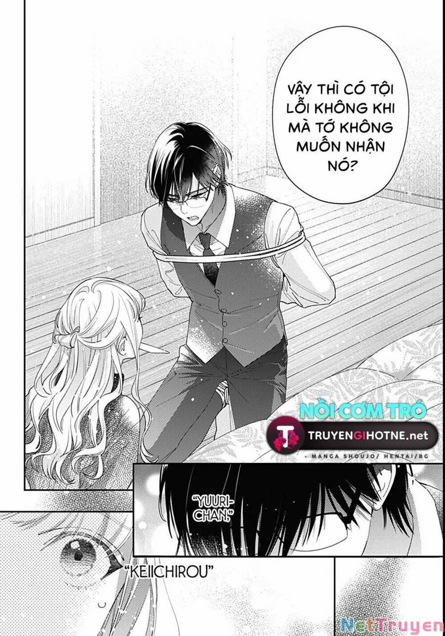 Hayaku Shitai Futari 41.1 trang 7