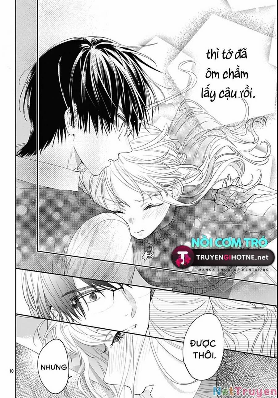 Hayaku Shitai Futari 41.1 trang 9