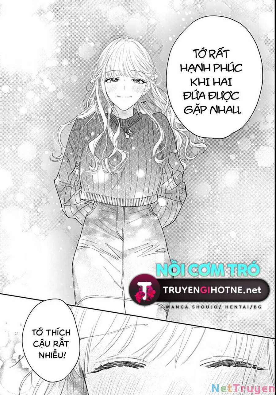 Hayaku Shitai Futari 41.2 trang 12