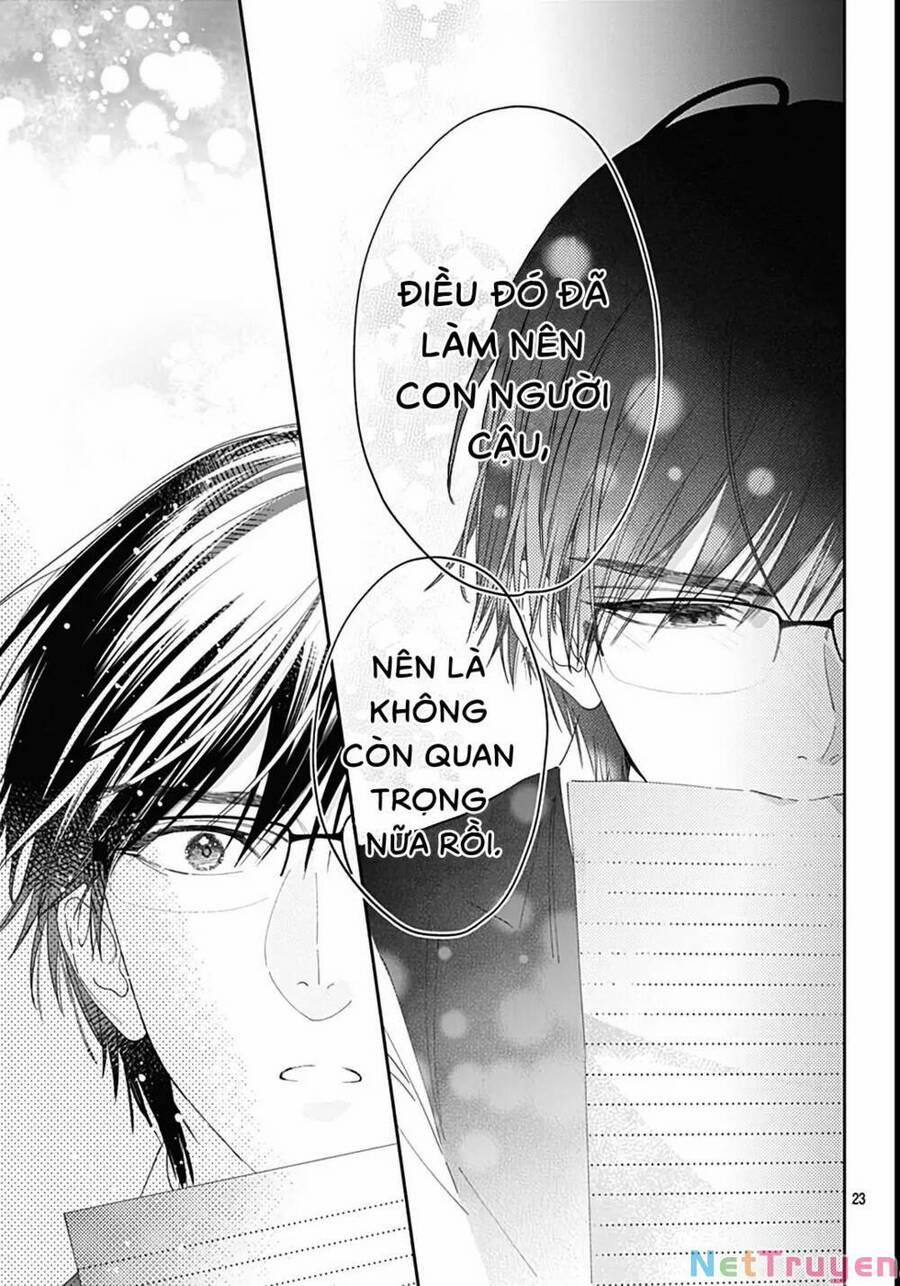 Hayaku Shitai Futari 41.2 trang 9