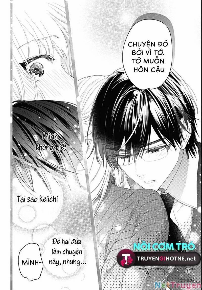 Hayaku Shitai Futari 42 trang 11