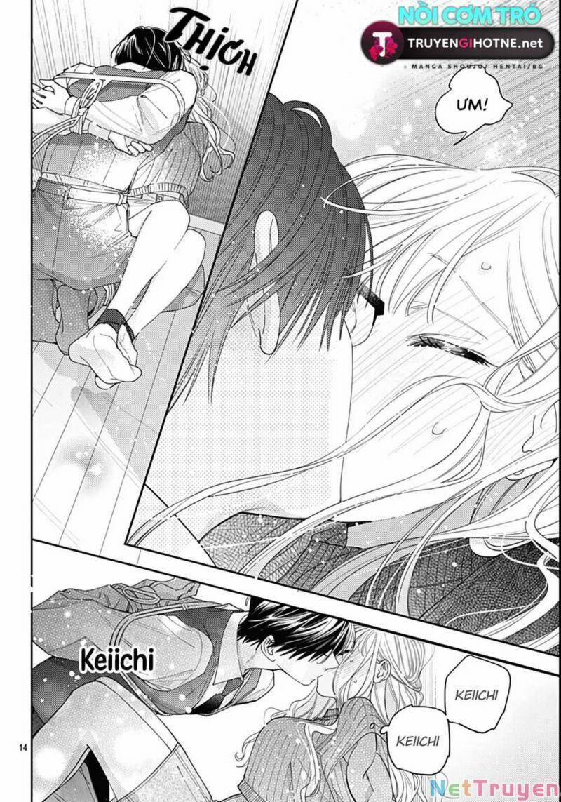 Hayaku Shitai Futari 42 trang 13