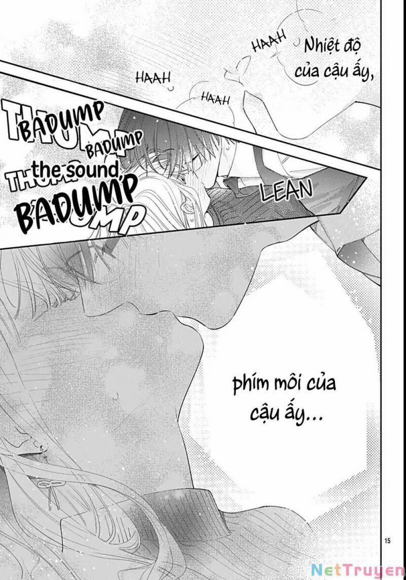 Hayaku Shitai Futari 42 trang 14