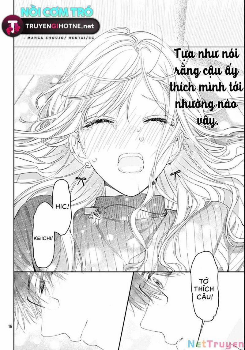 Hayaku Shitai Futari 42 trang 15