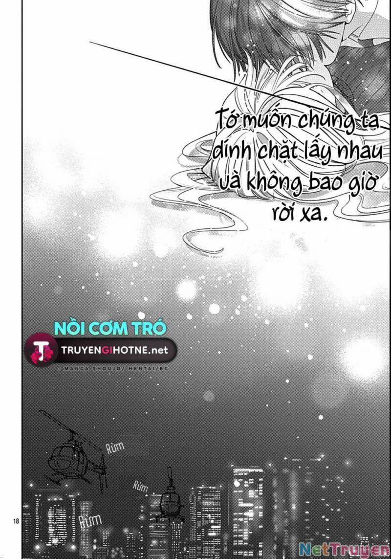 Hayaku Shitai Futari 42 trang 17