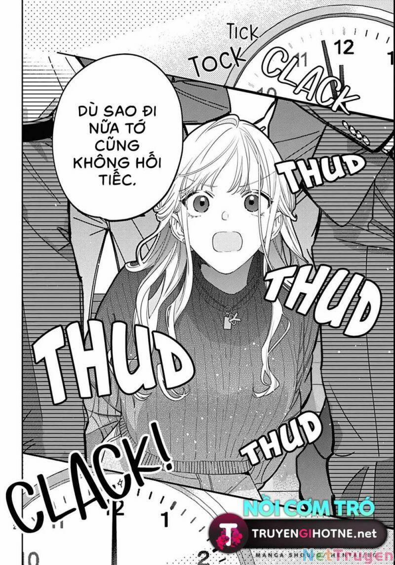 Hayaku Shitai Futari 42 trang 21