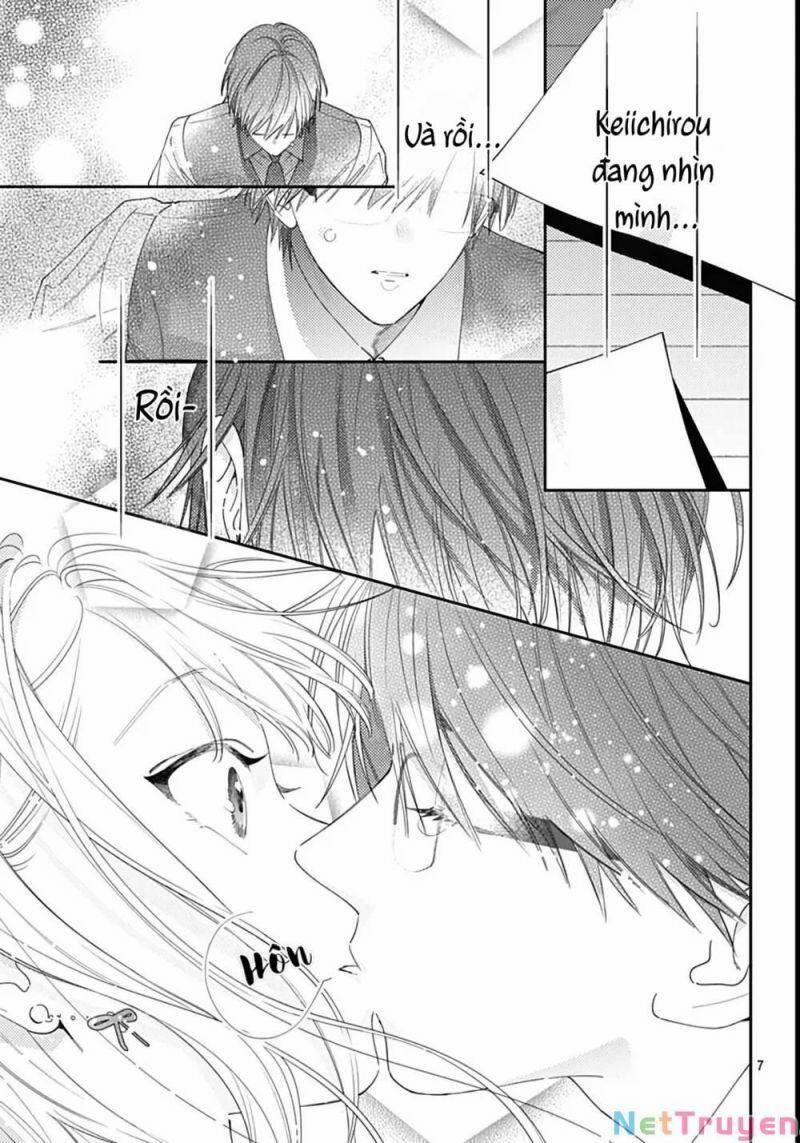 Hayaku Shitai Futari 42 trang 6