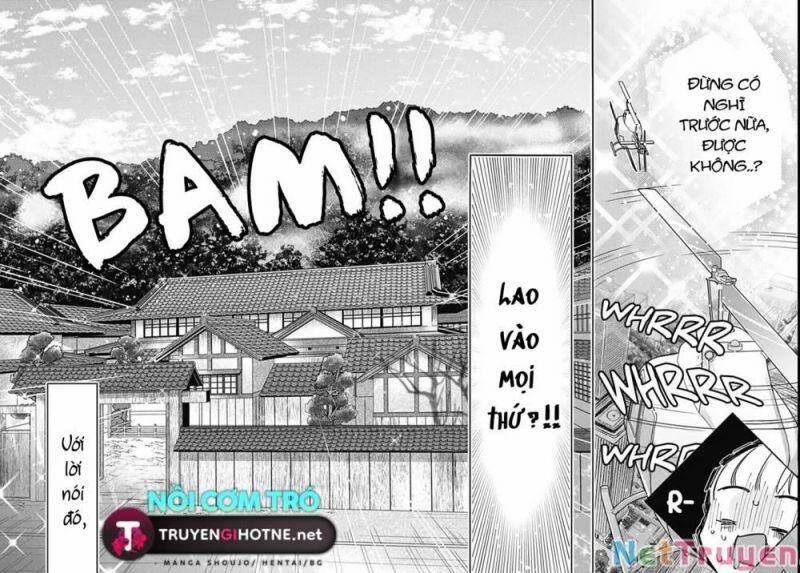 Hayaku Shitai Futari 43 trang 10