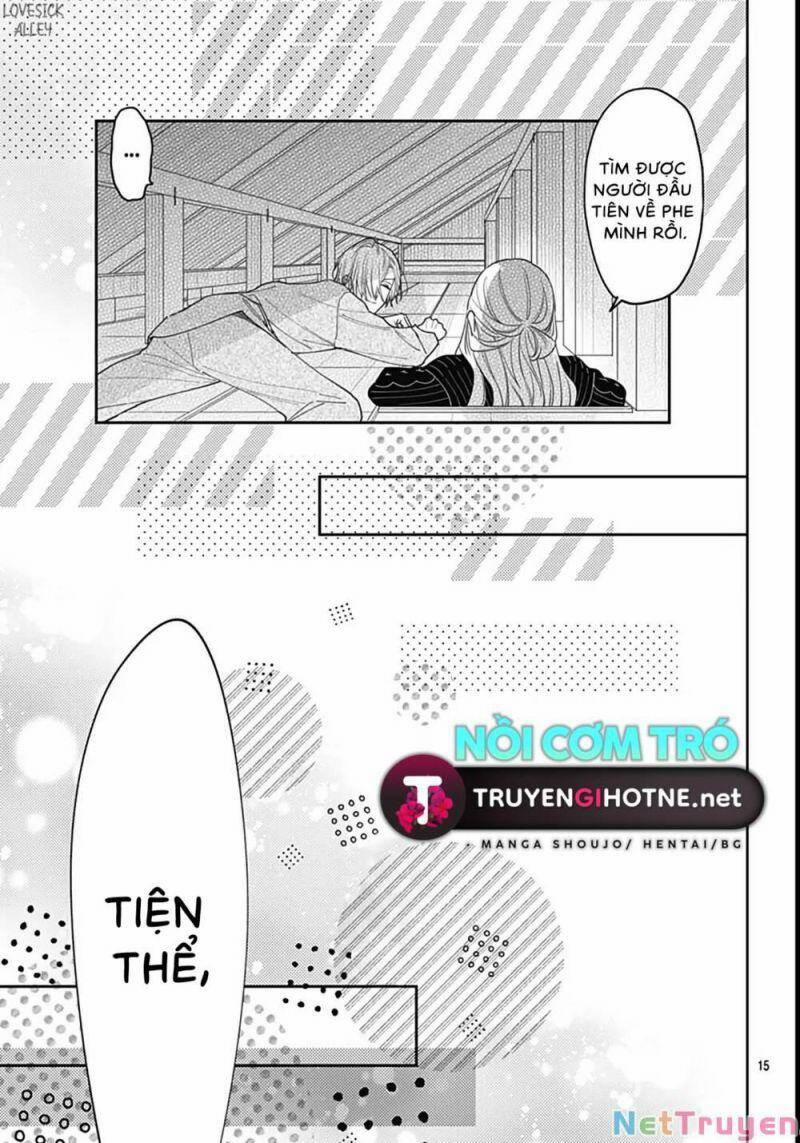 Hayaku Shitai Futari 43 trang 14