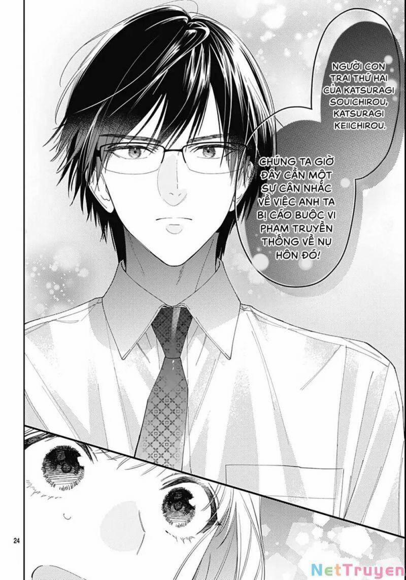 Hayaku Shitai Futari 43 trang 23