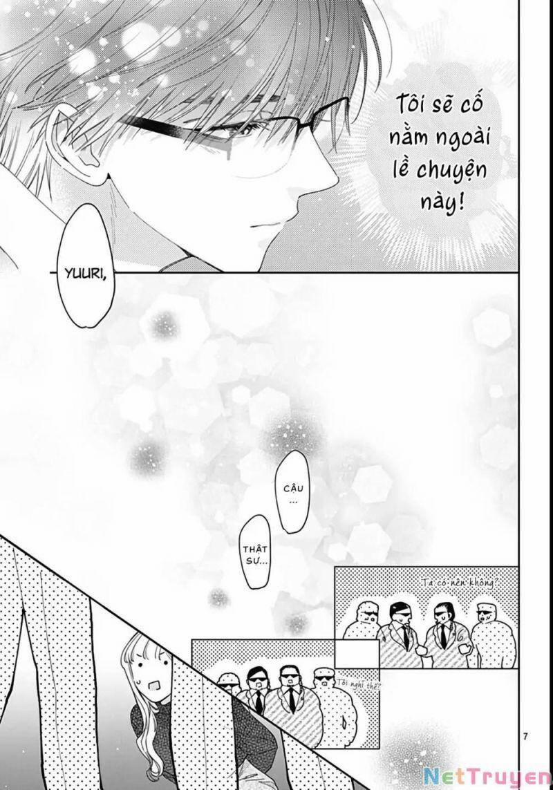 Hayaku Shitai Futari 43 trang 7