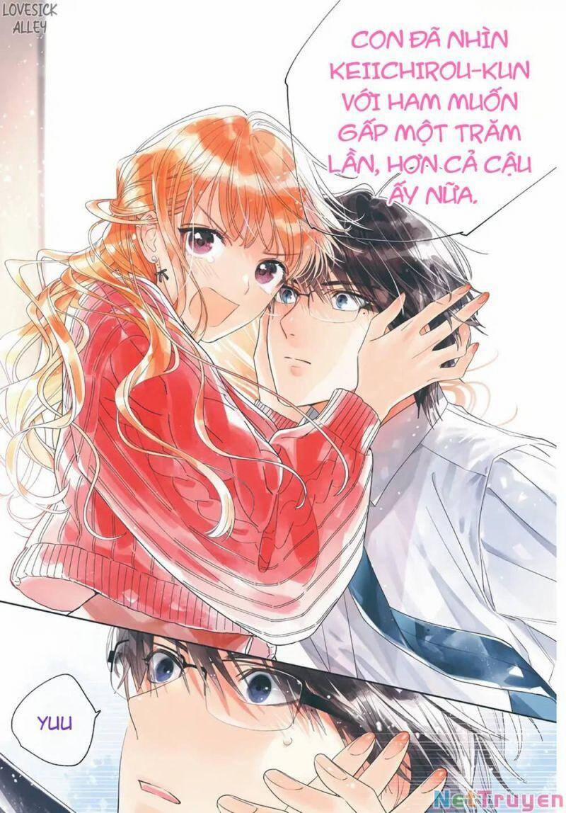 Hayaku Shitai Futari 44 trang 12