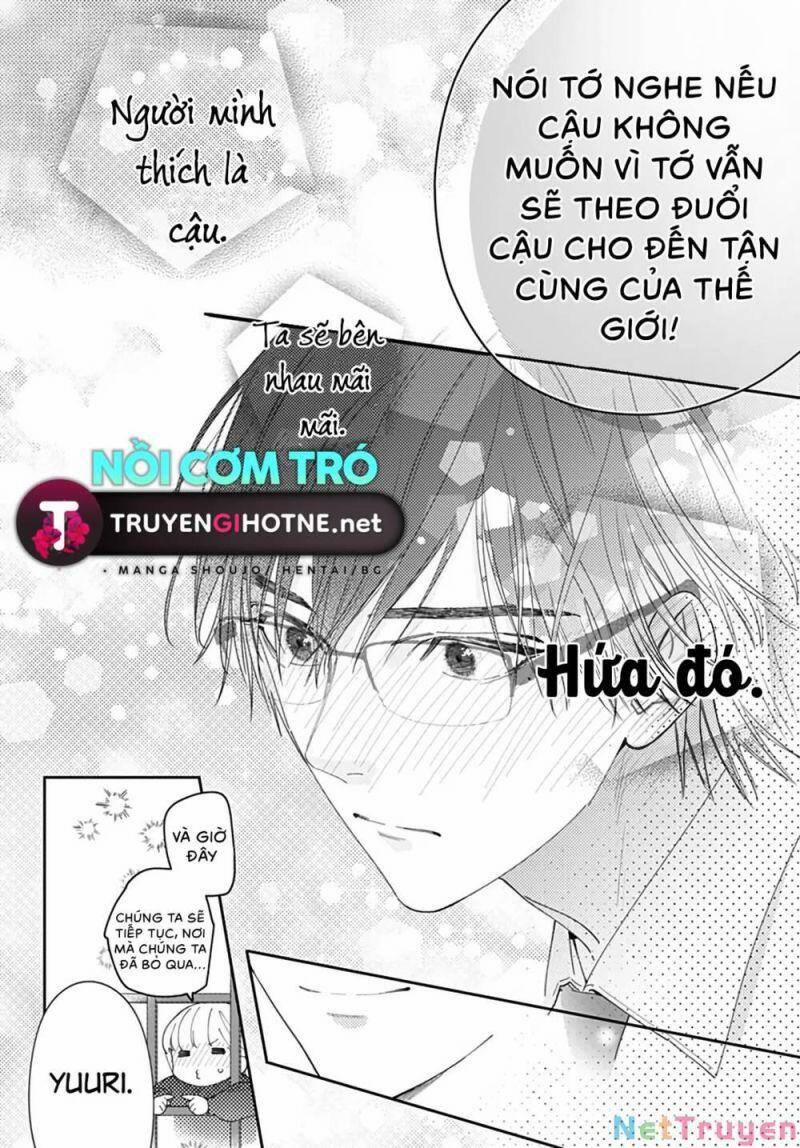 Hayaku Shitai Futari 44 trang 22