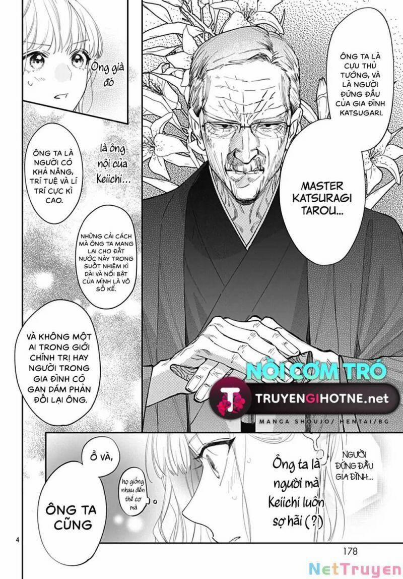 Hayaku Shitai Futari 44 trang 3