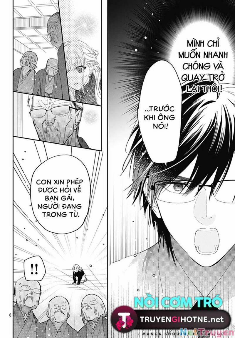 Hayaku Shitai Futari 44 trang 5
