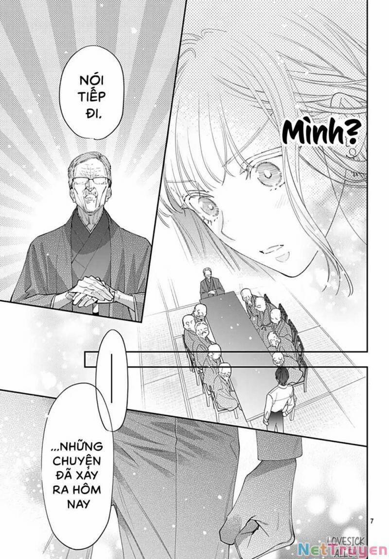 Hayaku Shitai Futari 44 trang 6