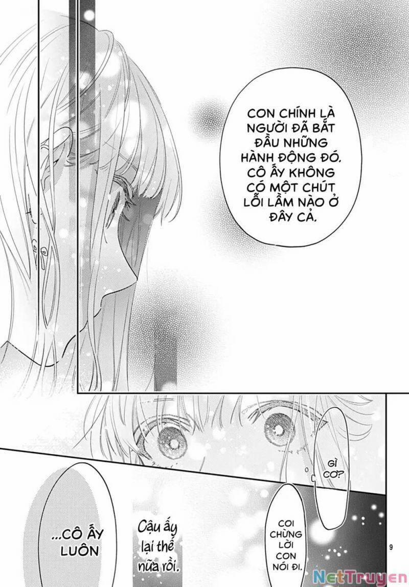 Hayaku Shitai Futari 44 trang 8