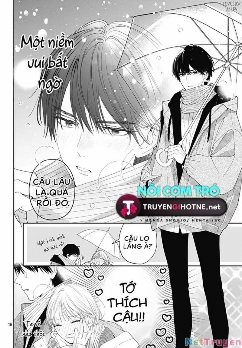 Hayaku Shitai Futari 45 trang 12