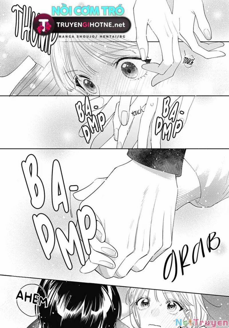 Hayaku Shitai Futari 45 trang 14