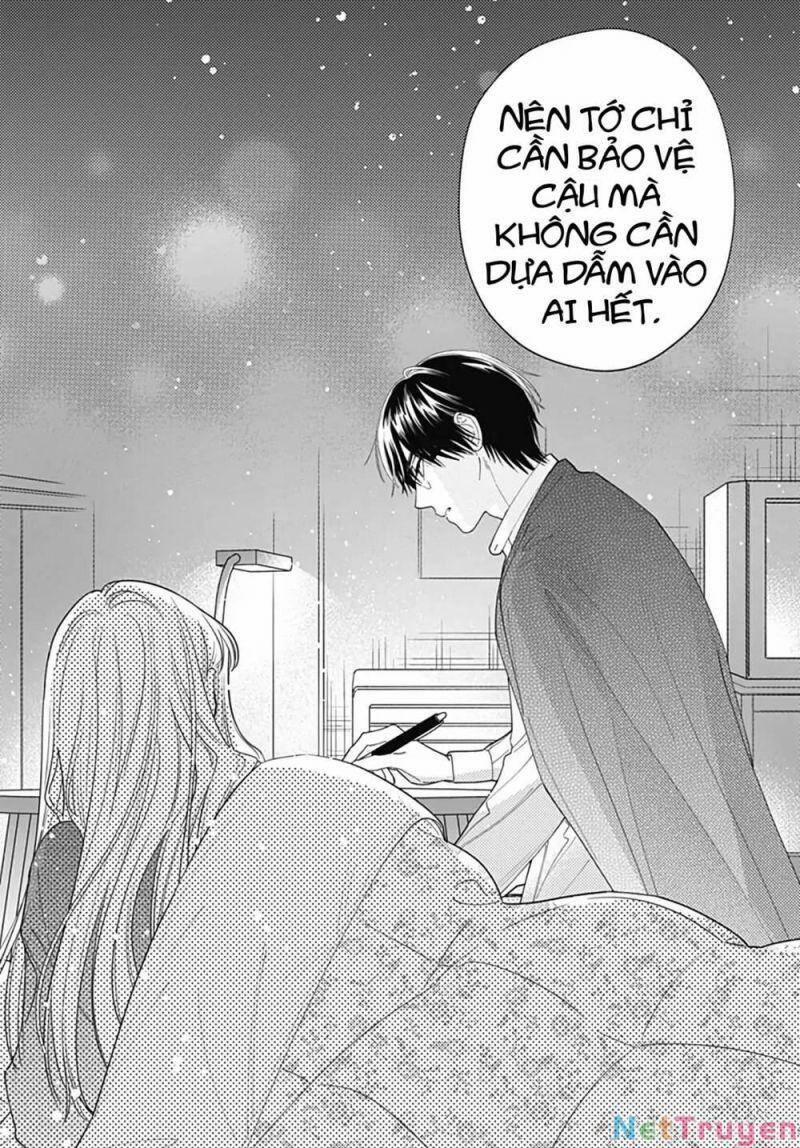 Hayaku Shitai Futari 45 trang 20