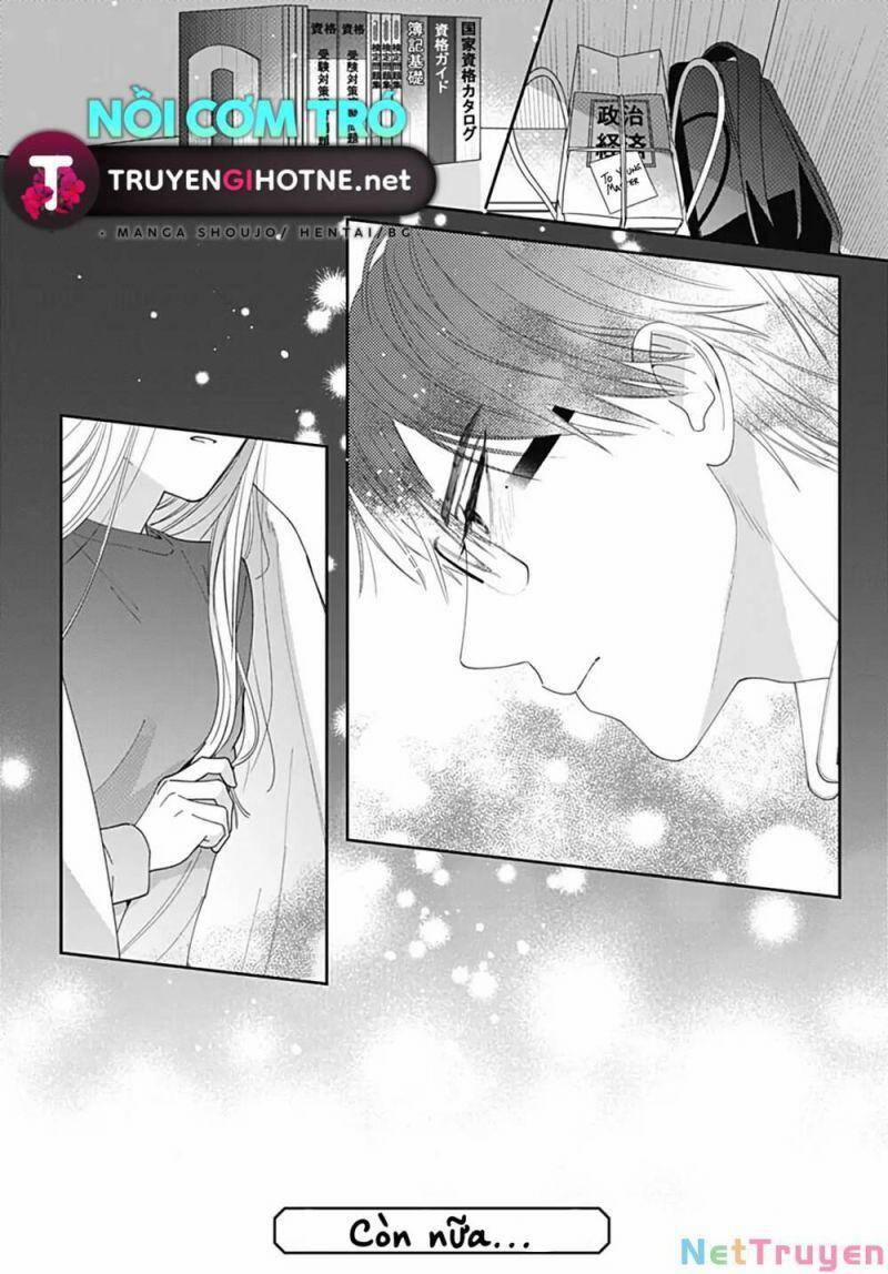 Hayaku Shitai Futari 45 trang 21