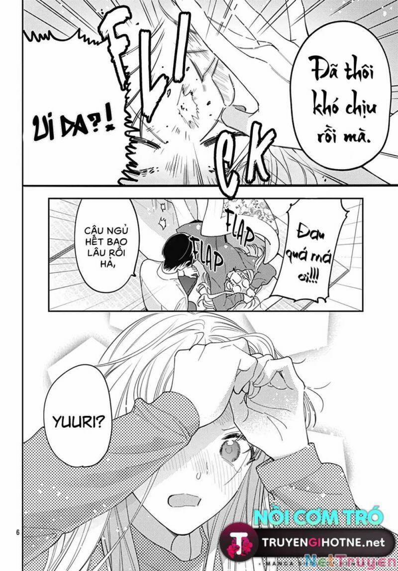 Hayaku Shitai Futari 45 trang 3