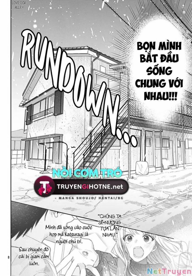 Hayaku Shitai Futari 45 trang 5