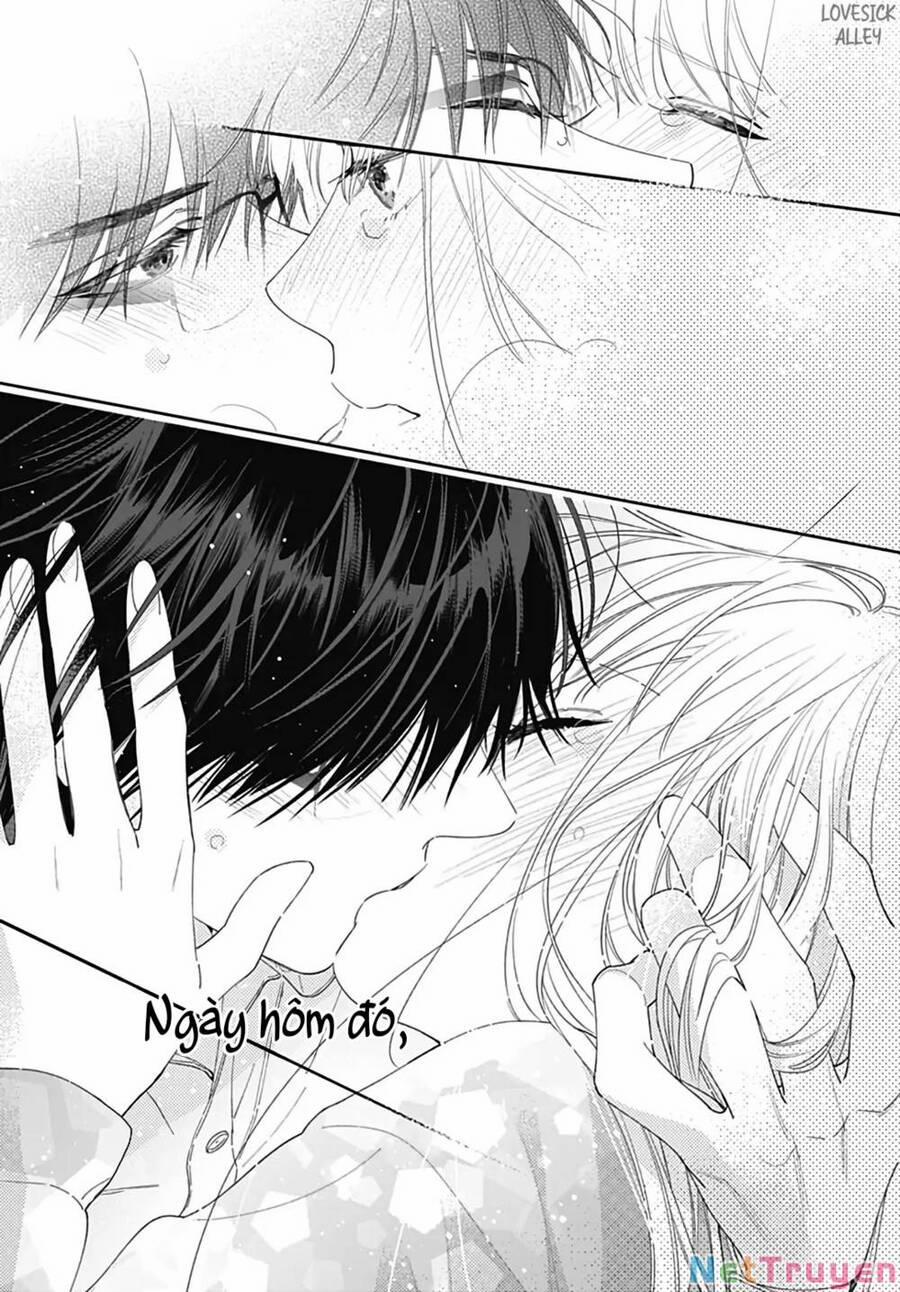 Hayaku Shitai Futari 46.2 trang 11