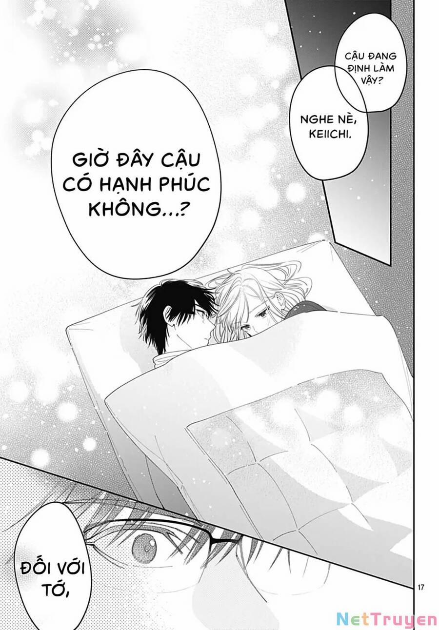 Hayaku Shitai Futari 46.2 trang 3