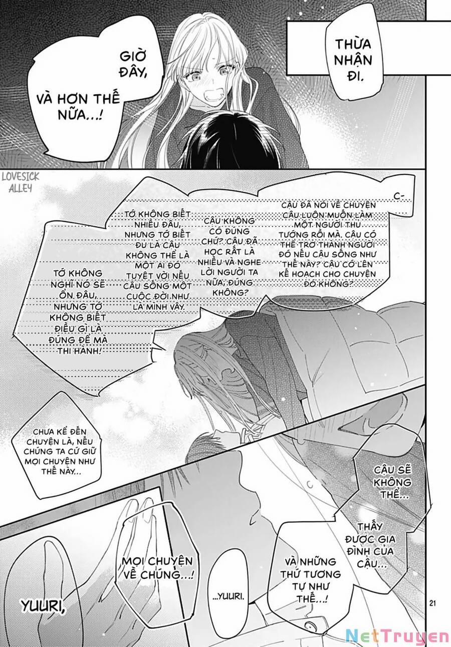 Hayaku Shitai Futari 46.2 trang 7