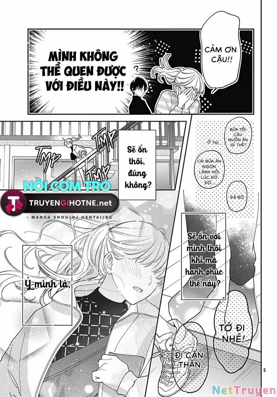 Hayaku Shitai Futari 46 trang 4