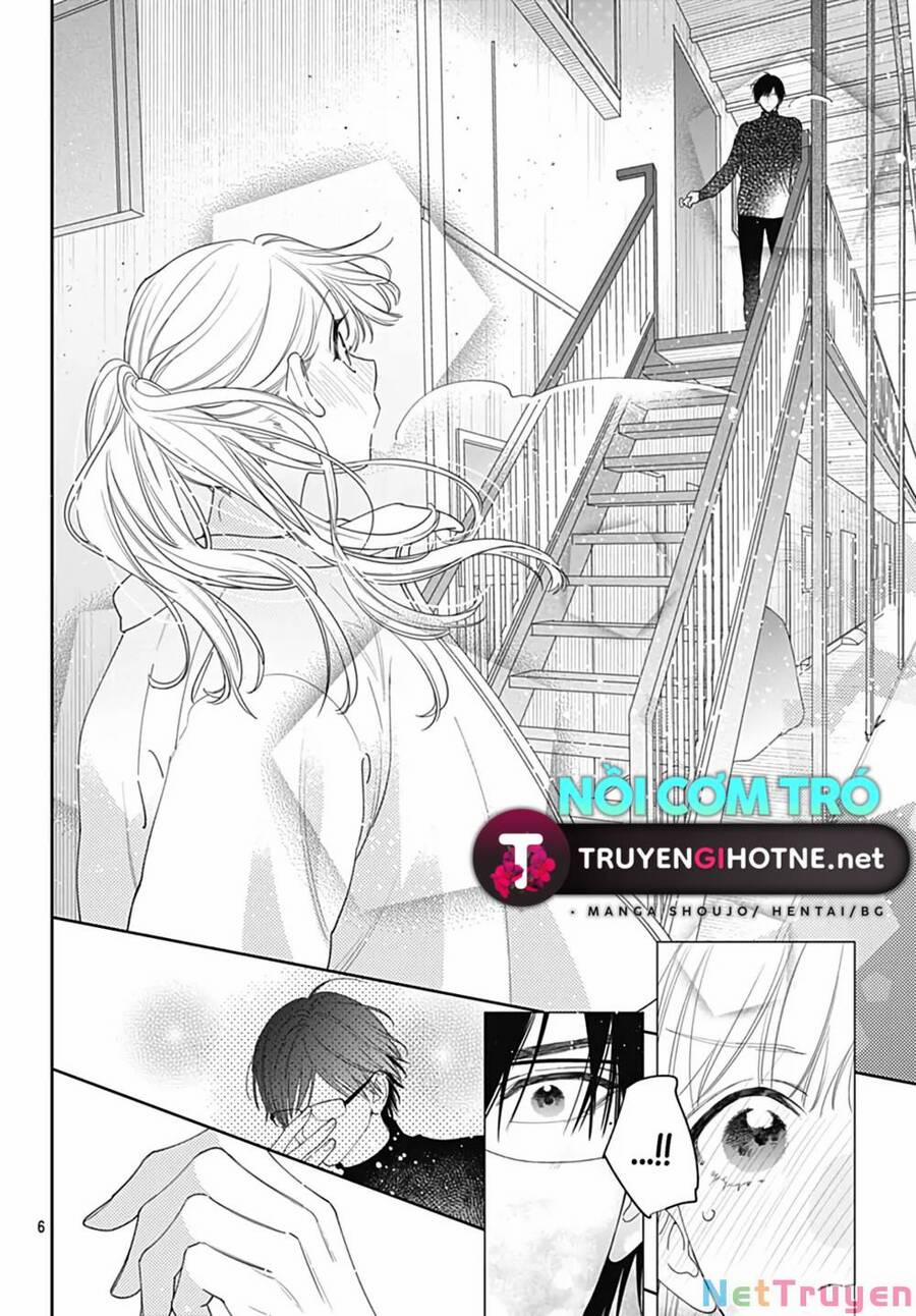 Hayaku Shitai Futari 46 trang 5