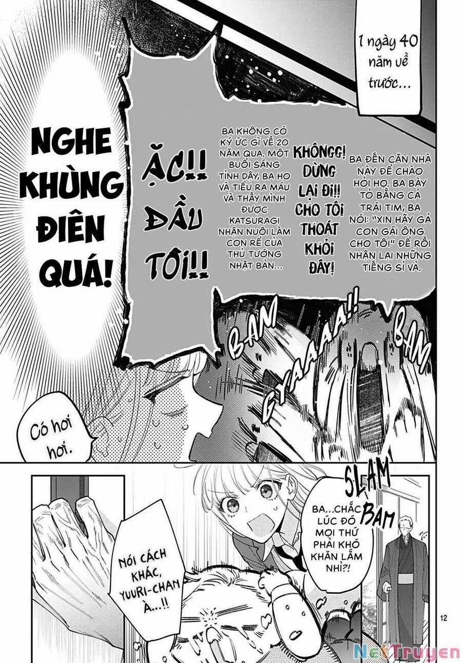 Hayaku Shitai Futari 47.1 trang 10