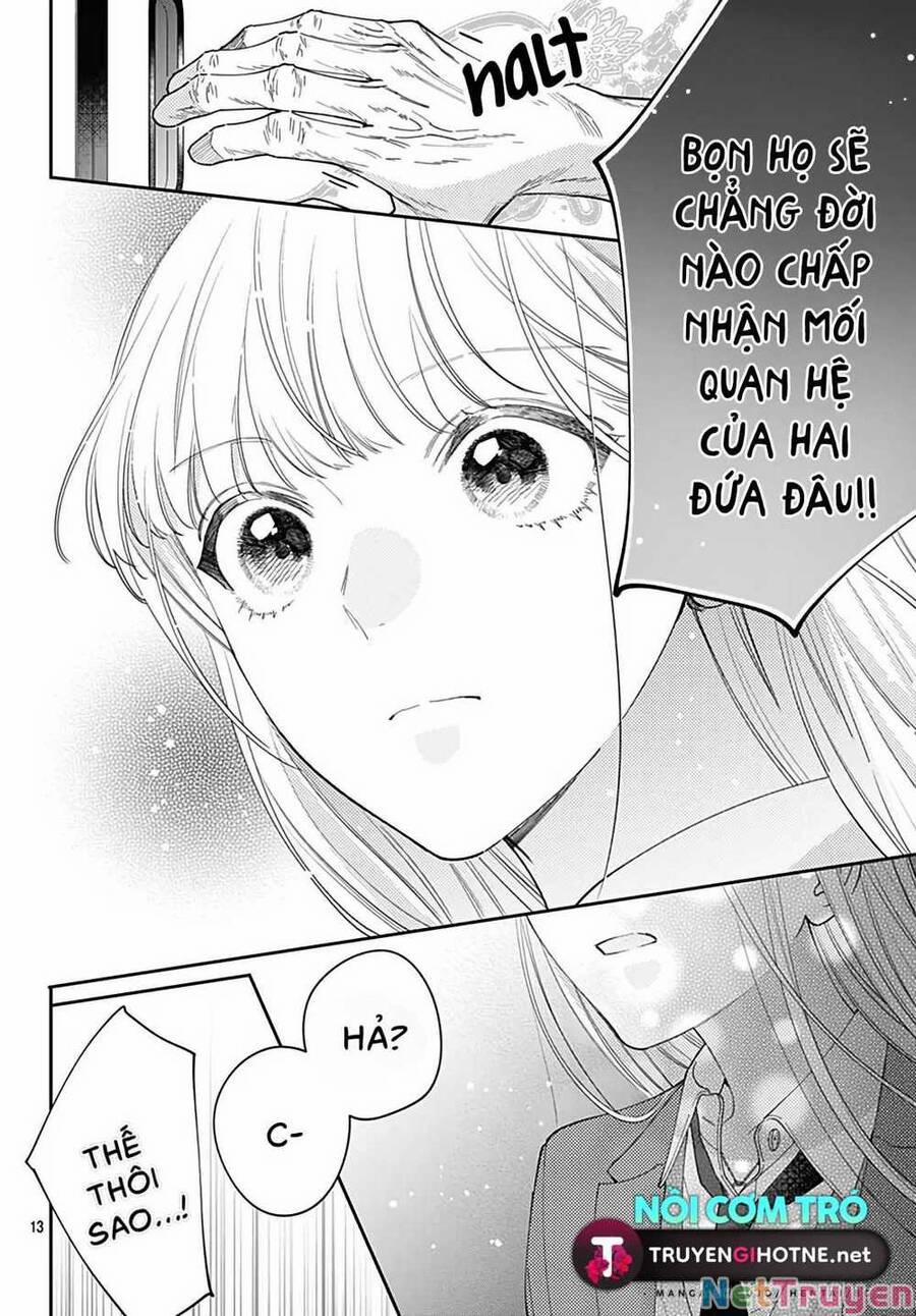 Hayaku Shitai Futari 47.1 trang 11