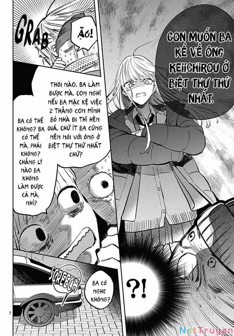 Hayaku Shitai Futari 47.1 trang 5