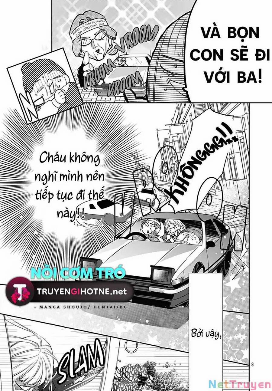 Hayaku Shitai Futari 47.1 trang 6