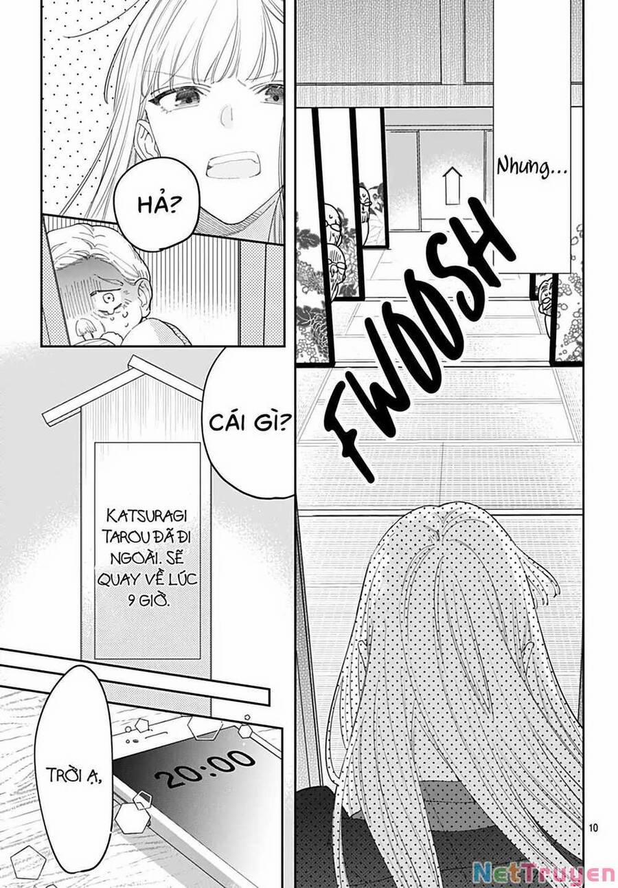 Hayaku Shitai Futari 47.1 trang 8