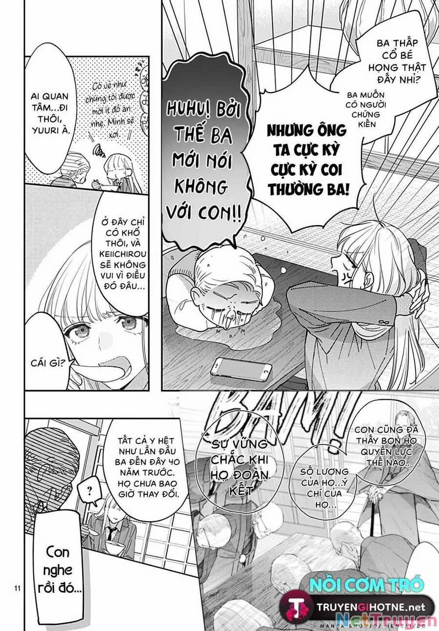 Hayaku Shitai Futari 47.1 trang 9