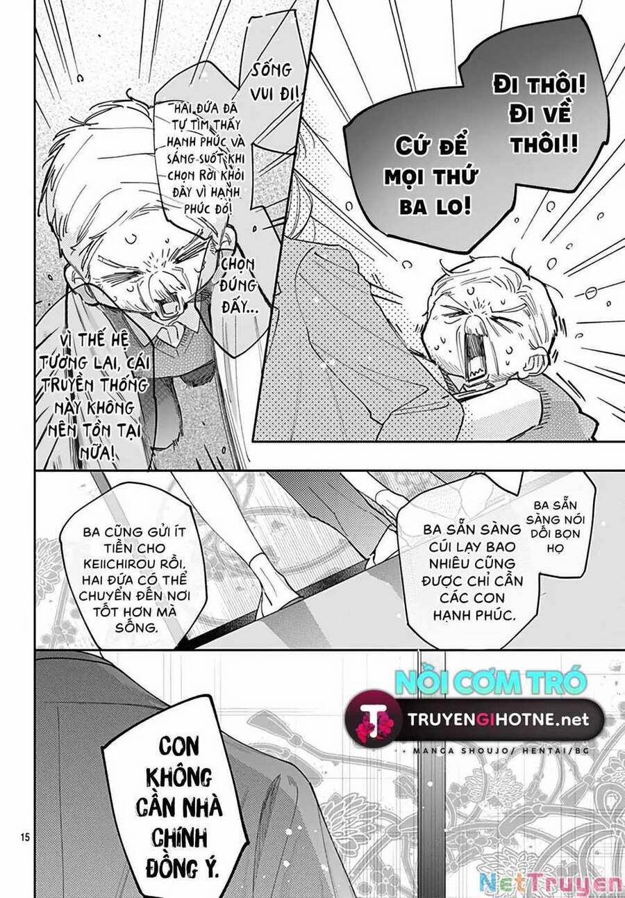 Hayaku Shitai Futari 47.2 trang 1