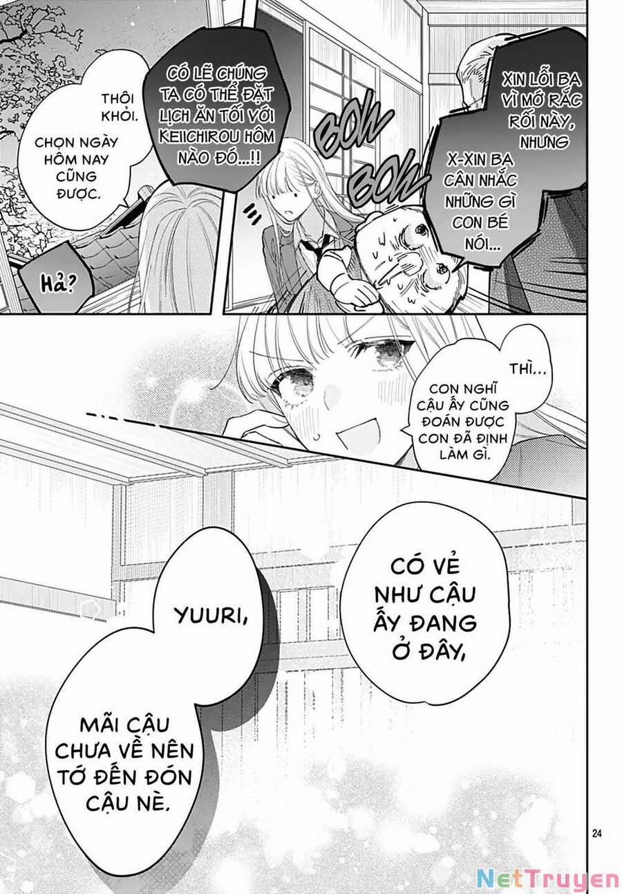 Hayaku Shitai Futari 47.2 trang 10